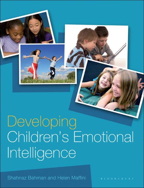 Cover image for book Developing Children's Emotional Intelligence