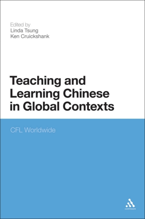 Cover image for book Teaching and Learning Chinese in Global Contexts