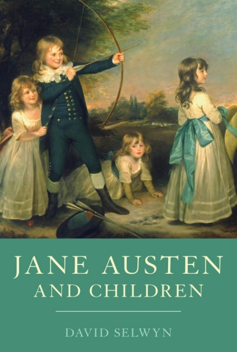 Cover image for book Jane Austen and Children
