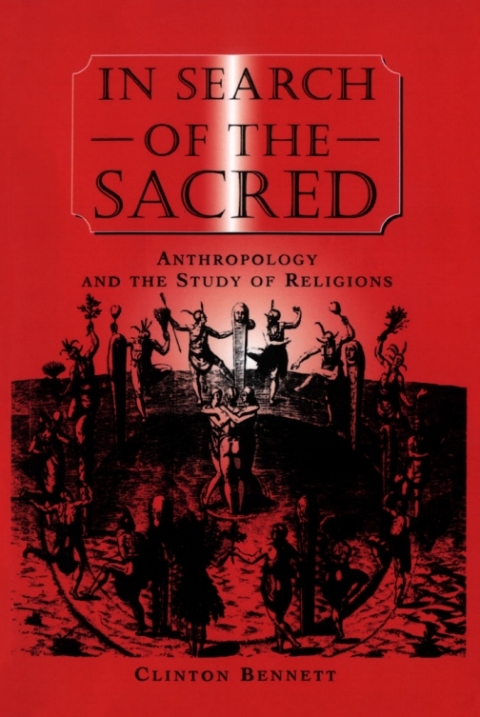 Cover image for book In Search of the Sacred