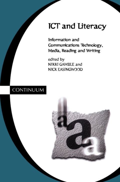 Cover image for book ICT and Literacy