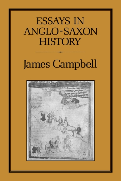 Cover image for book Essays in Anglo-Saxon History