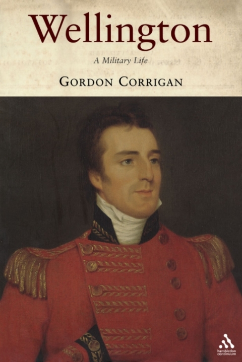 Cover image for book Wellington