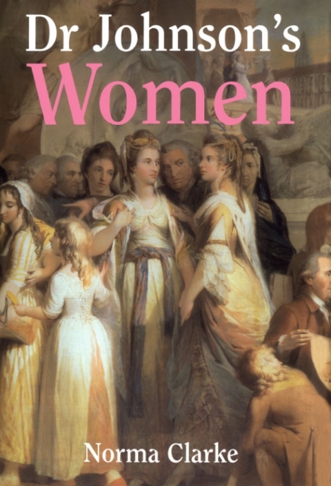 Cover image for book Dr. Johnson's Women