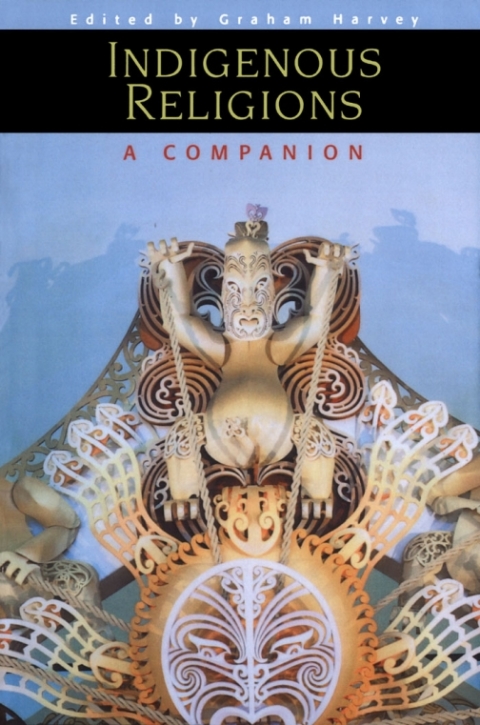 Cover image for book Indigenous Religions
