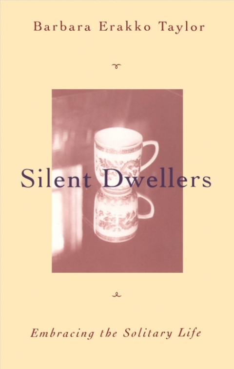Cover image for book Silent Dwellers