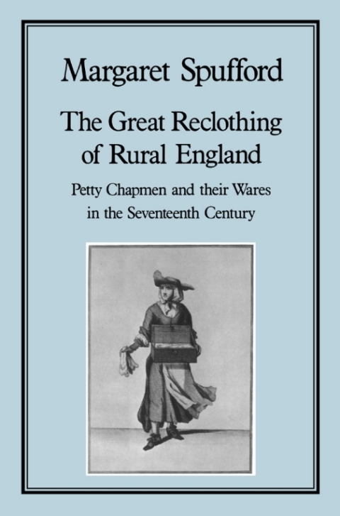 Cover image for book Great Reclothing of Rural England