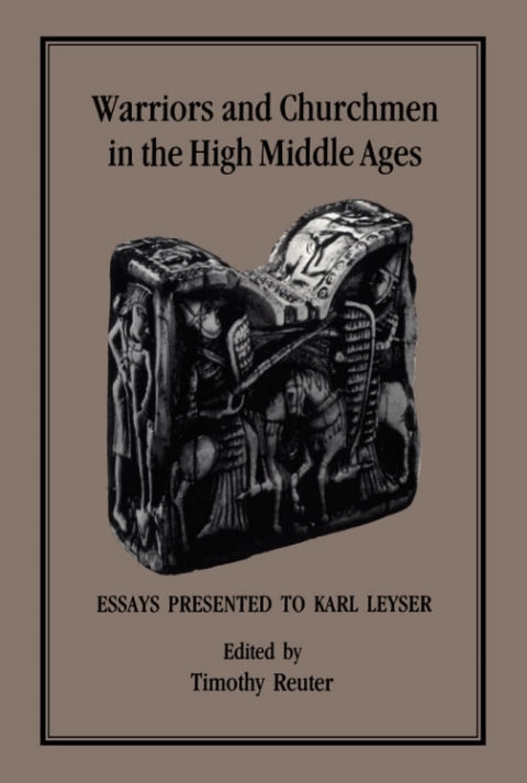 Cover image for book Warriors and Churchmen in the High Middle Ages