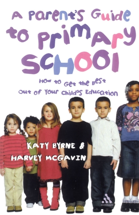 Cover image for book A Parent's Guide to Primary School