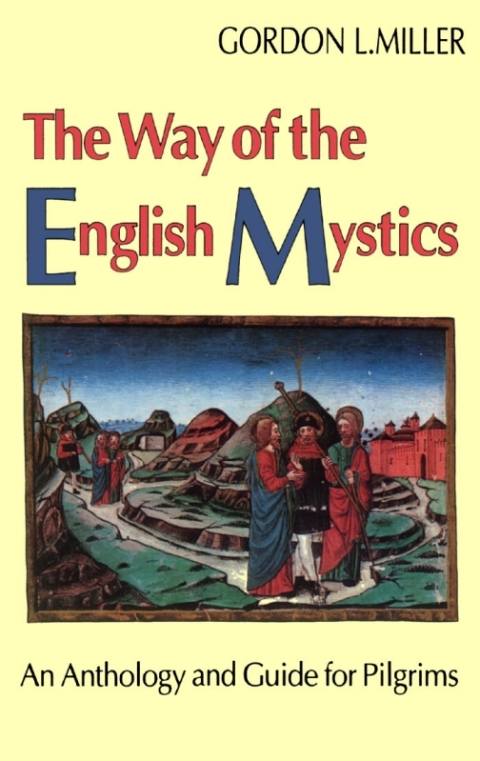 Cover image for book Way of The English Mystics