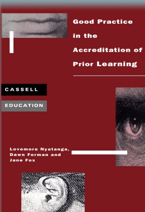 Cover image for book Good Practice Accreditation of Prior Learning