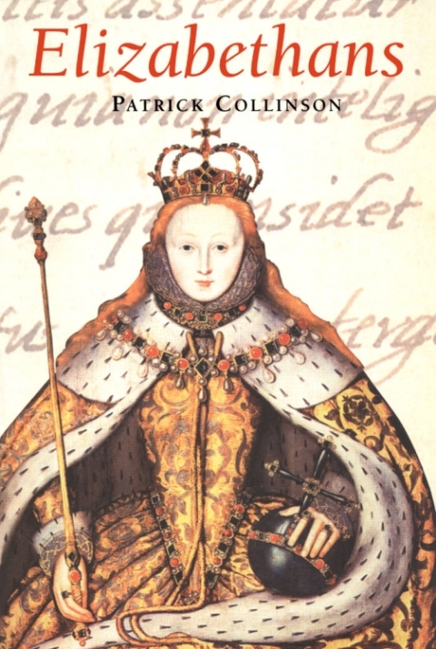 Cover image for book Elizabethans