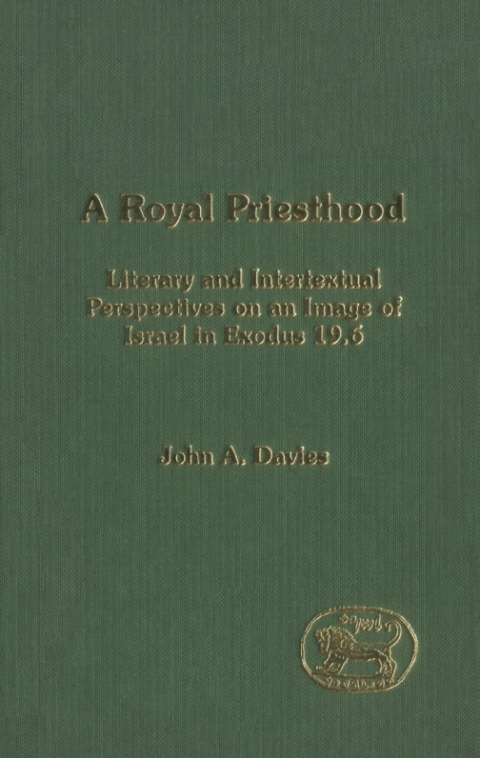 A Royal Priesthood 