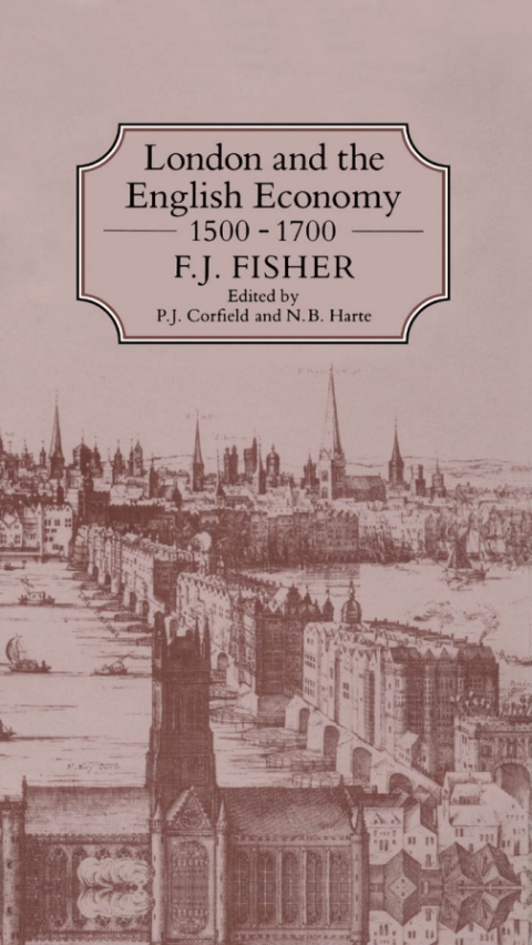 Cover image for book London and the English Economy