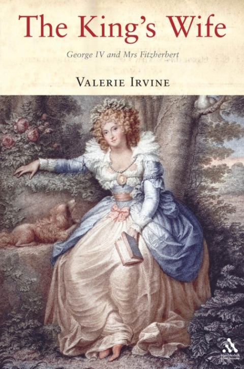 Cover image for book The King's Wife