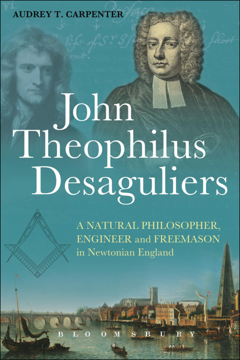Cover image for book John Theophilus Desaguliers
