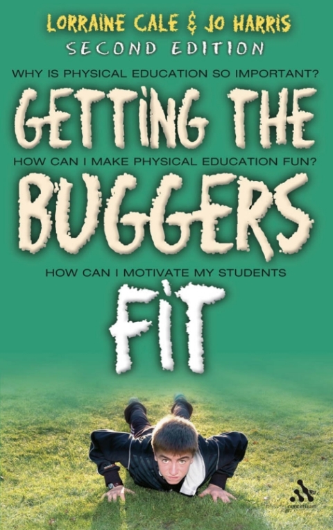 Cover image for book Getting the Buggers Fit 2nd Edition