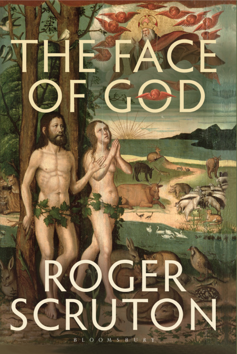 Cover image for book The Face of God