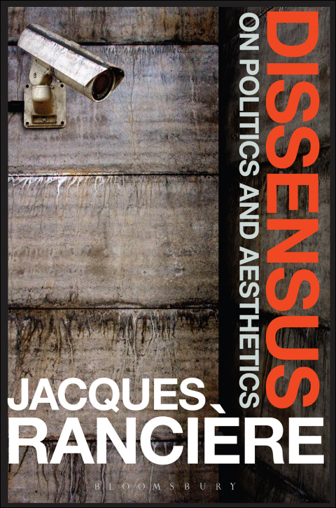 Cover image for book Dissensus