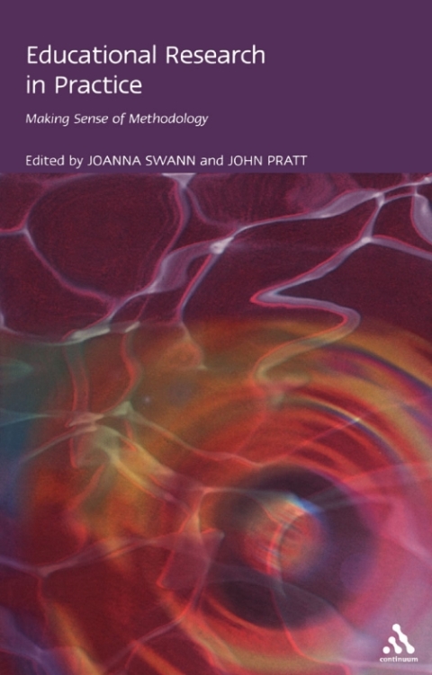 Cover image for book Educational Research in Practice