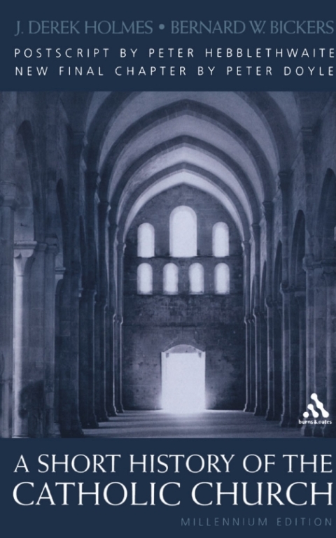 Cover image for book Short History of the Catholic Church