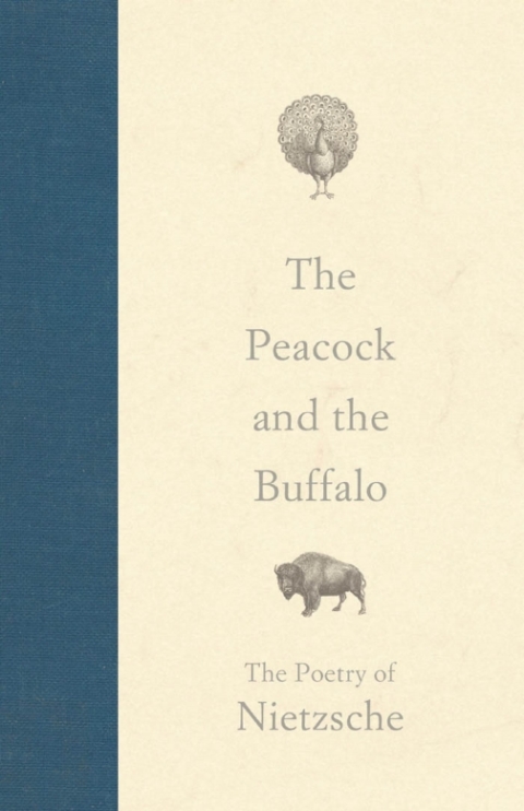 Cover image for book The Peacock and the Buffalo