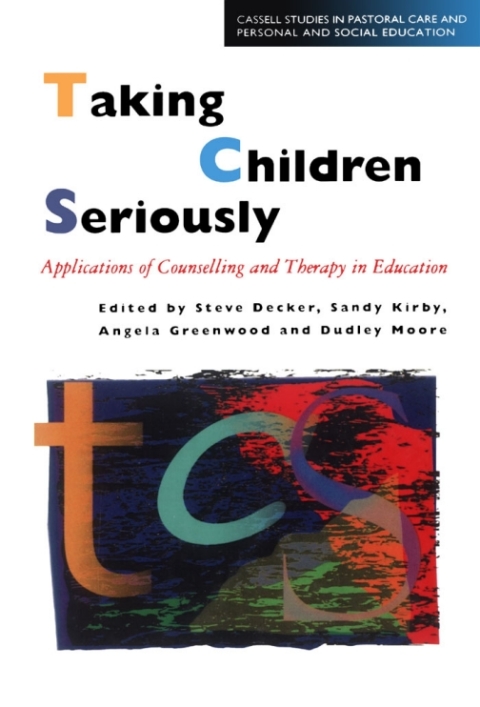 Cover image for book Taking Children Seriously