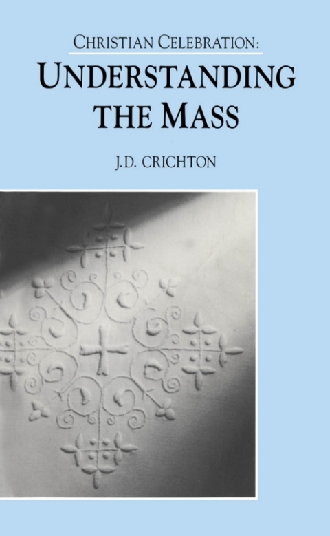 Cover image for book Christian Celebration:The Mass