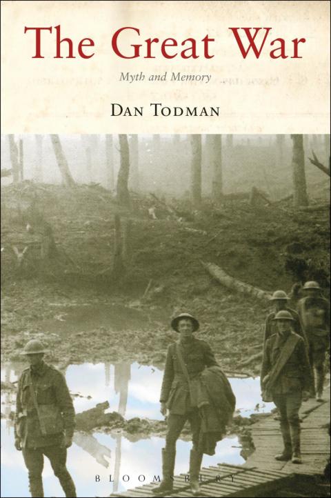 Cover image for book The Great War
