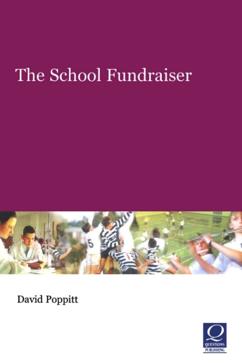 Cover image for book The School Fundraiser
