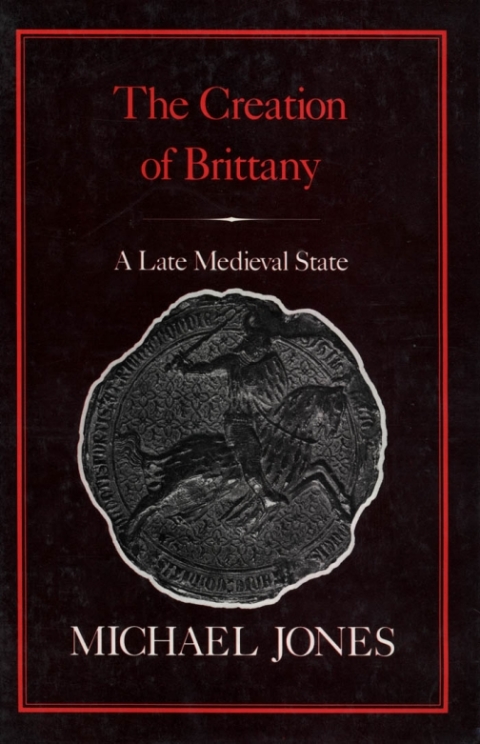 Cover image for book Creation of Brittany