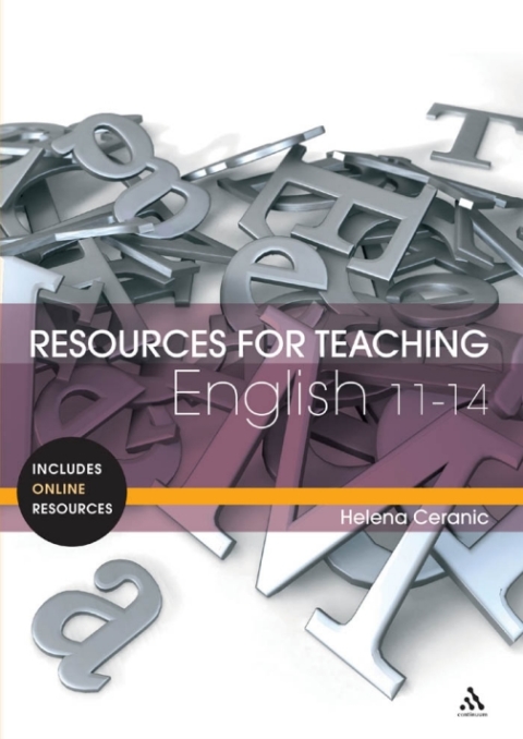 Cover image for book Resources for Teaching English: 11-14