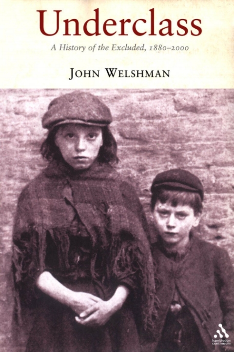Cover image for book Underclass