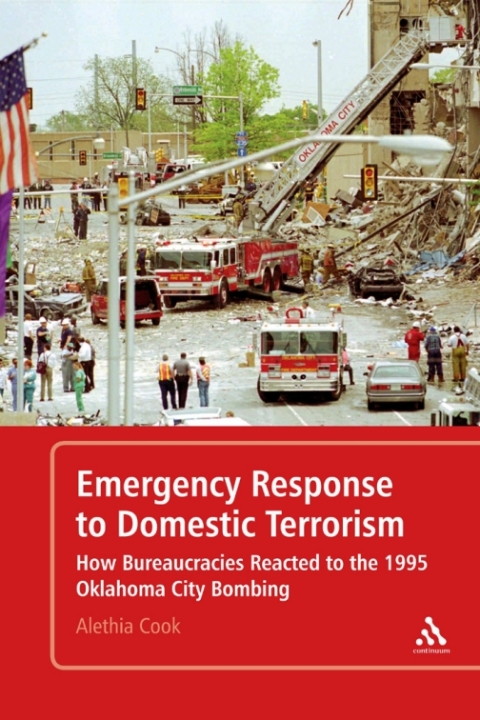 Cover image for book Emergency Response to Domestic Terrorism