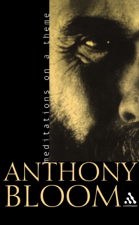 Cover image for book Meditations on a Theme