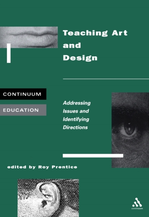 Cover image for book Teaching Art and Design