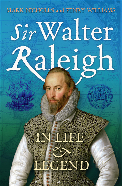 Cover image for book Sir Walter Raleigh