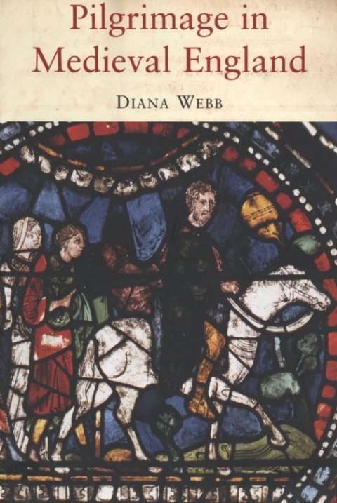 Cover image for book Pilgrimage in Medieval England