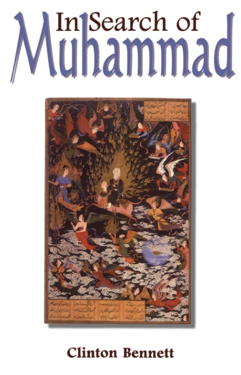 Cover image for book In Search of Muhammad