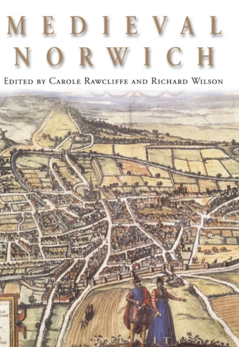 Cover image for book Medieval Norwich