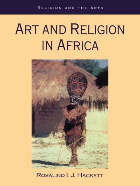 Cover image for book Art and Religion in Africa