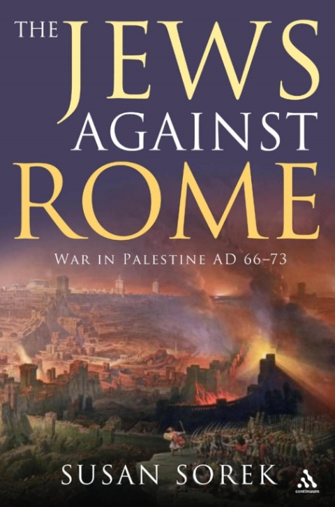 Cover image for book The Jews Against Rome
