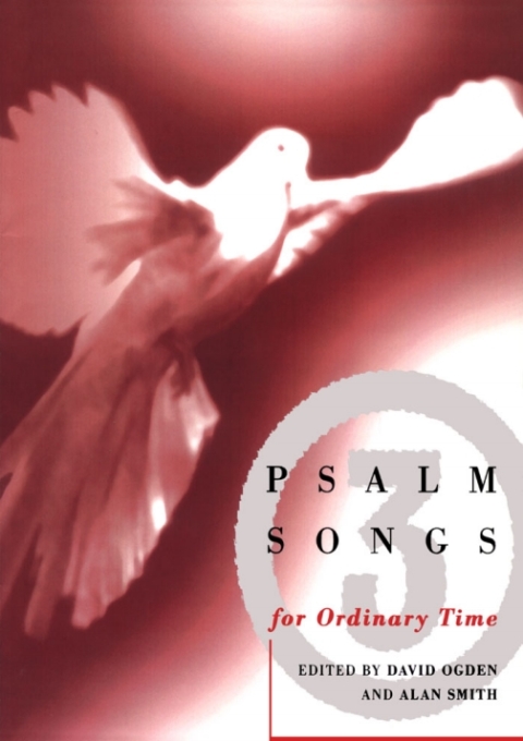 Cover image for book Psalm Songs for Ordinary Times