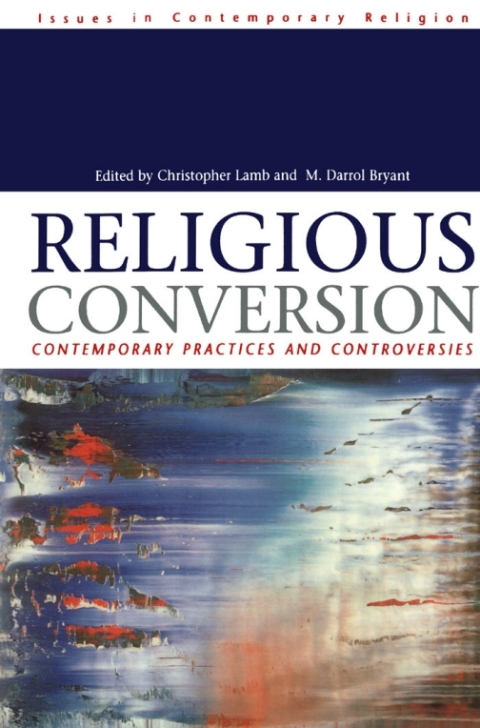 Cover image for book Religious Conversion