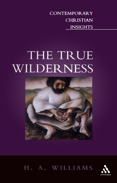 Cover image for book True Wilderness