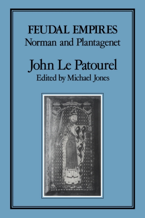 Cover image for book Feudal Empires