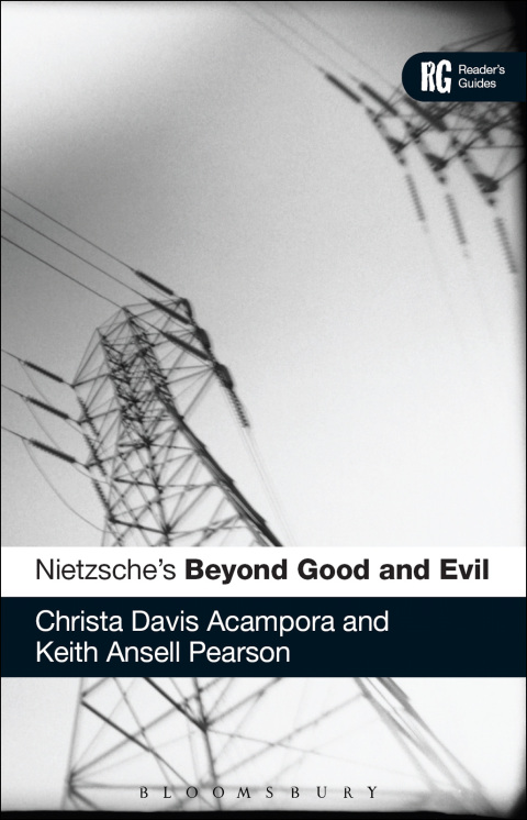 Nietzsche's 'Beyond Good and Evil' 
