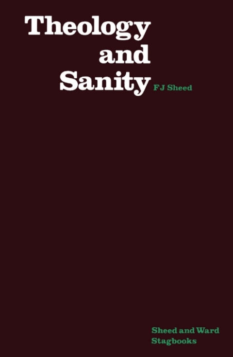 Theology \u0026 Sanity 