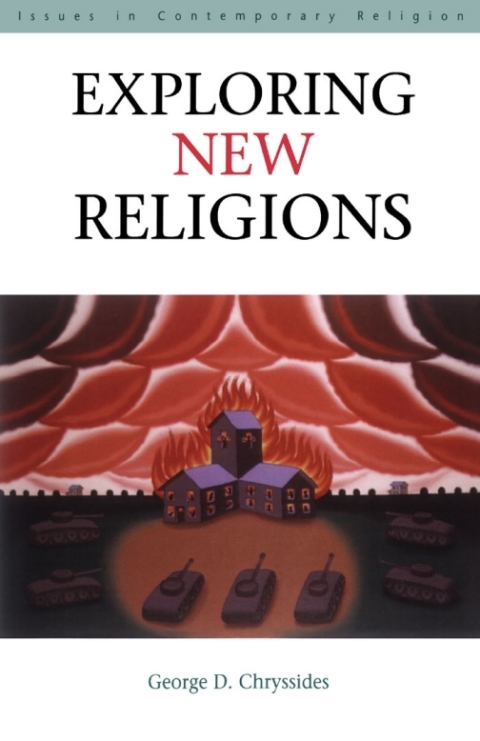 Exploring New Religions 