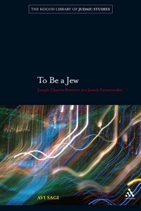 To Be a Jew 